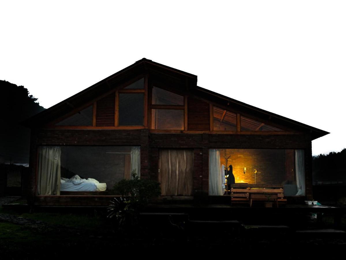 Banjarnegara Jolotundo Lodge מראה חיצוני תמונה