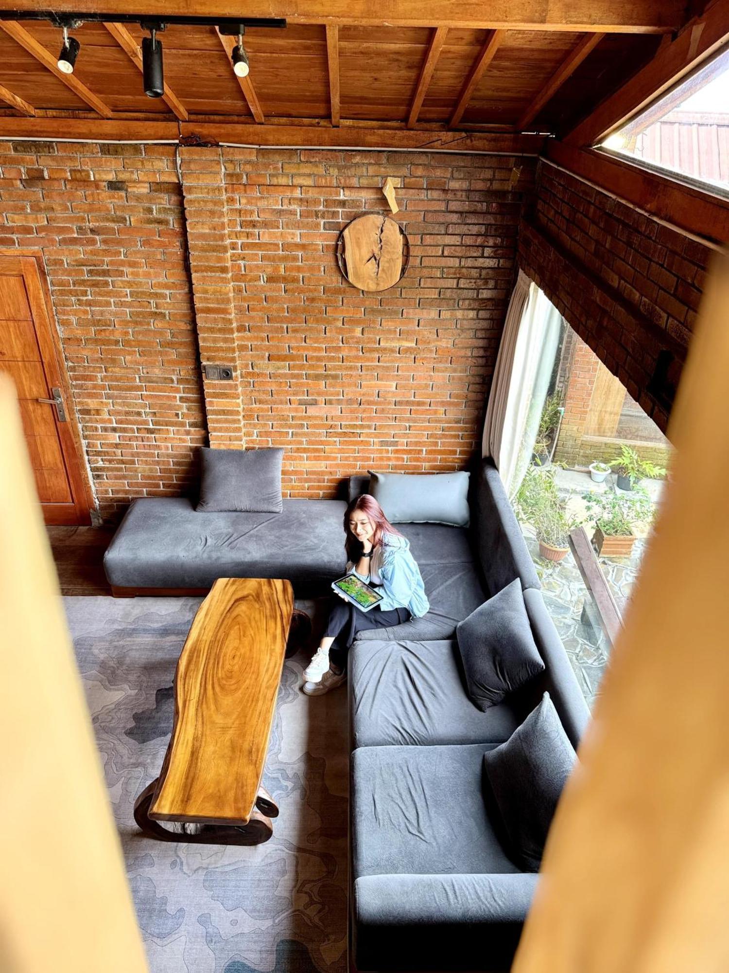 Banjarnegara Jolotundo Lodge מראה חיצוני תמונה